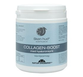 Nd Collagen Boost Vaniljesmag 350