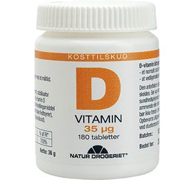 Nd  -vitamin 35 Ug