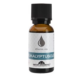 Nd Eukalyptusolie æterisk 20 Ml