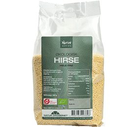 Nd Hirsegryn Hele   125g