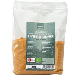Nd Hyben Pulver Fint    Kerner   500