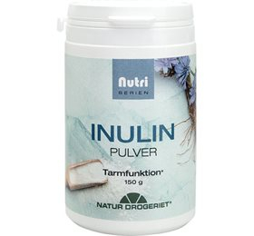 Nd Inulin Pulver  Bull  150 Gram