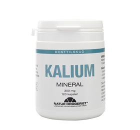 Nd Kalium 120 Tab