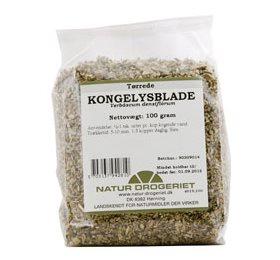 Nd Kongelysblade 100g