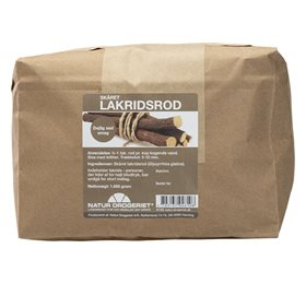 Nd Lakridsrod Skåret  Bull  1000