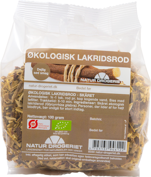Nd Lakridsrod Skåret    Bull  100