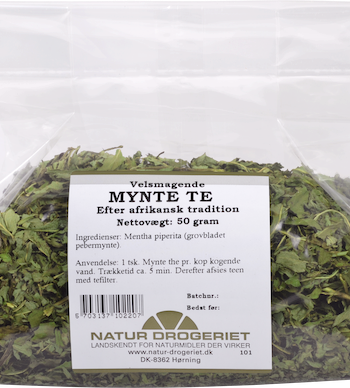 Nd Mynte Te  Bull  50