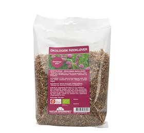Nd Rødkløverblomst Tørret    Bull  100g