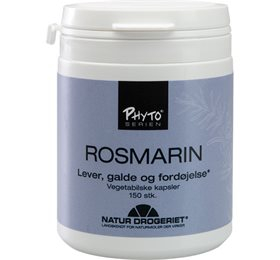 Nd Rosmarin   Veg  Kapsler 150 Kap