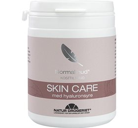 Nd Skin Care    Hyaluronsyre  Bull  120 Kap Datovare 07 09 25