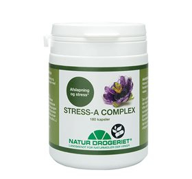 Nd Stress-  Complex  180 Kap