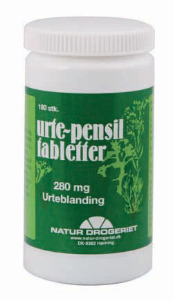 Nd Urte-pensil 280 Mg  Bull  180 Tabl