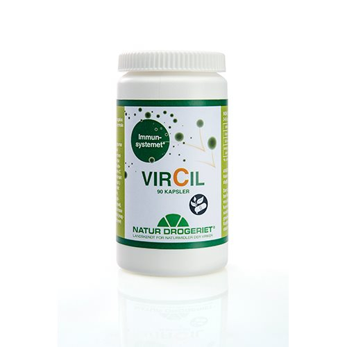 Nd Vircil 90 Kapsler