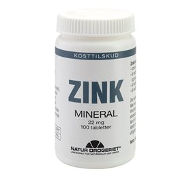 Nd Zink 100 Tabl