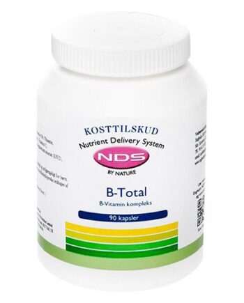 Nds  -total Vitamin  250tab