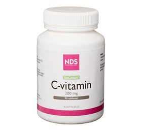 Nds  -200 Vitamin  Bull  90 Tab