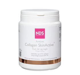 Nds Collagen Skinactive 225g Udløb 11-25