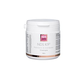 Nds K9 Multivitamin  Mineral 100