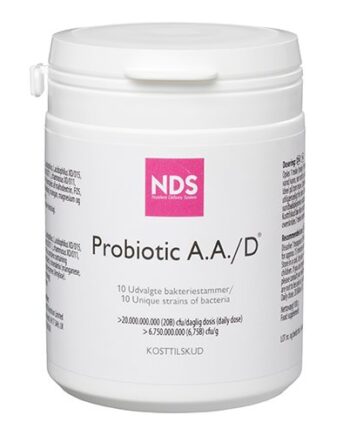 Nds Probiotic        100g