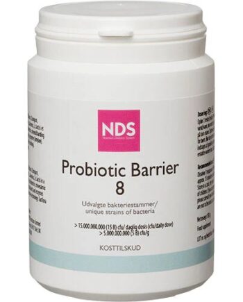 Nds Probiotic Barrier 100 Gram