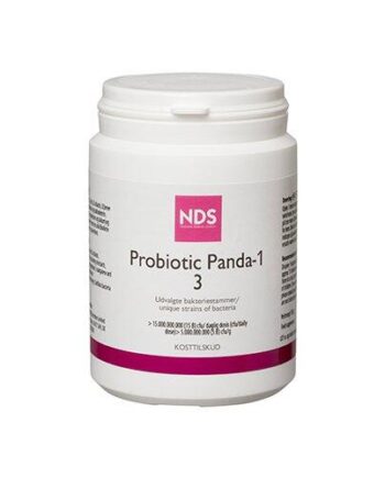 Nds Probiotic Panda   100 Gram