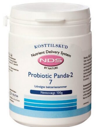 Nds Probiotic Panda   Tarmflora  100g