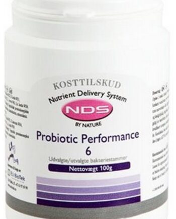 Nds Probiotic Performance    100g