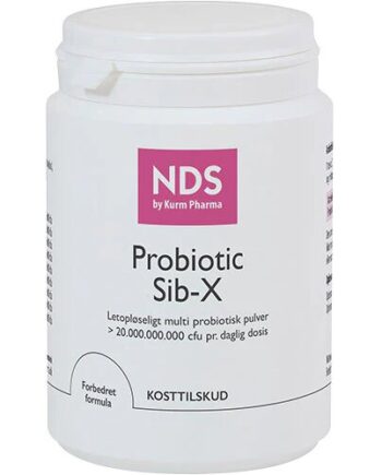 Nds Probiotic Sib-  100 Gram