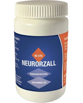 Neurorzall 90 Tabletter