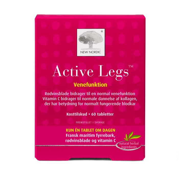 New Nordic Active Legs 60 Tabl