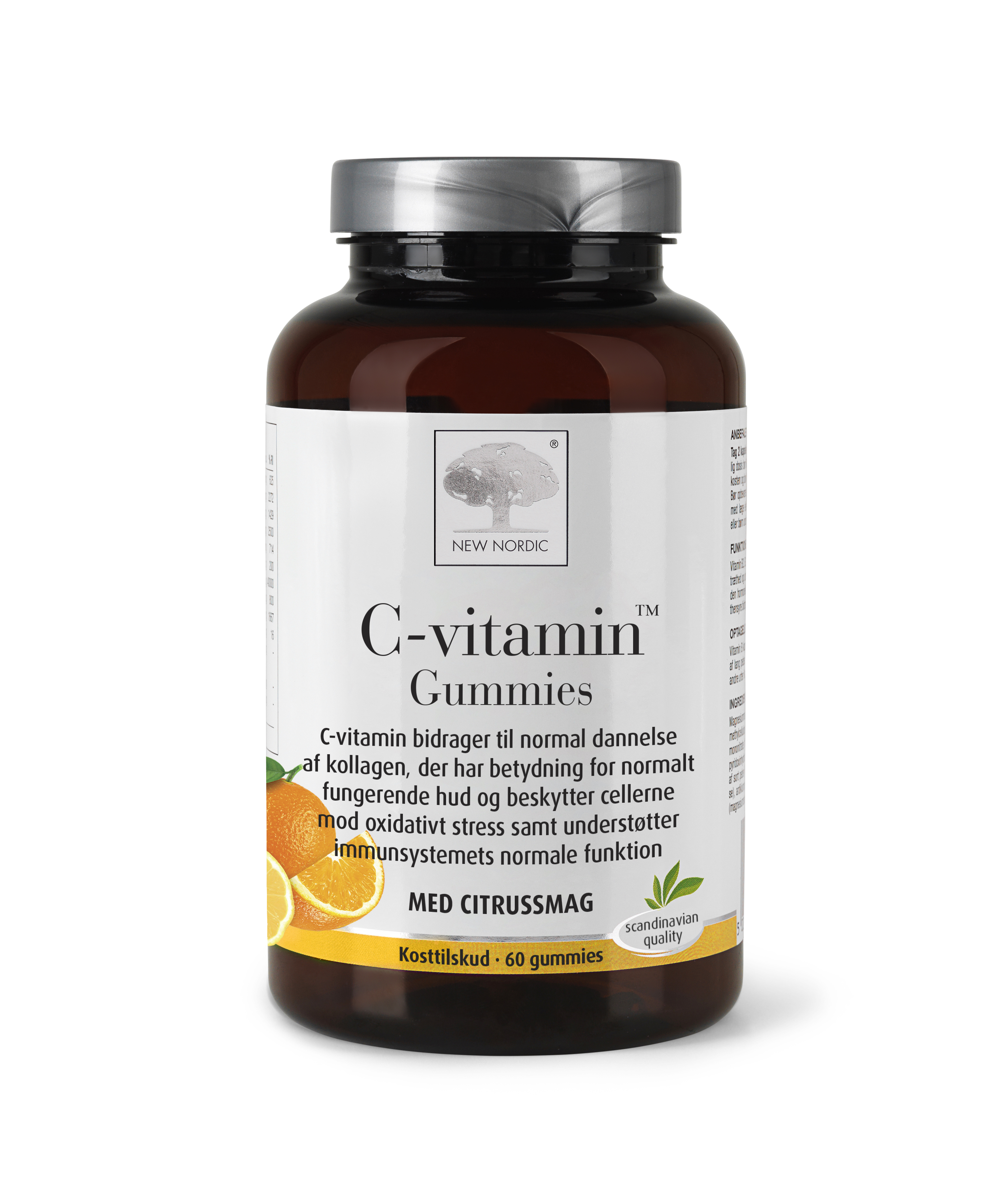 New Nordic  -vitamin Gummies 60 Gum