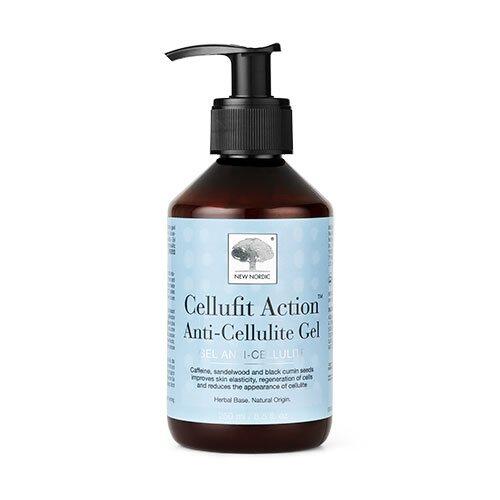 New Nordic Cellufit Action Anti-cellulite Gel  250ml