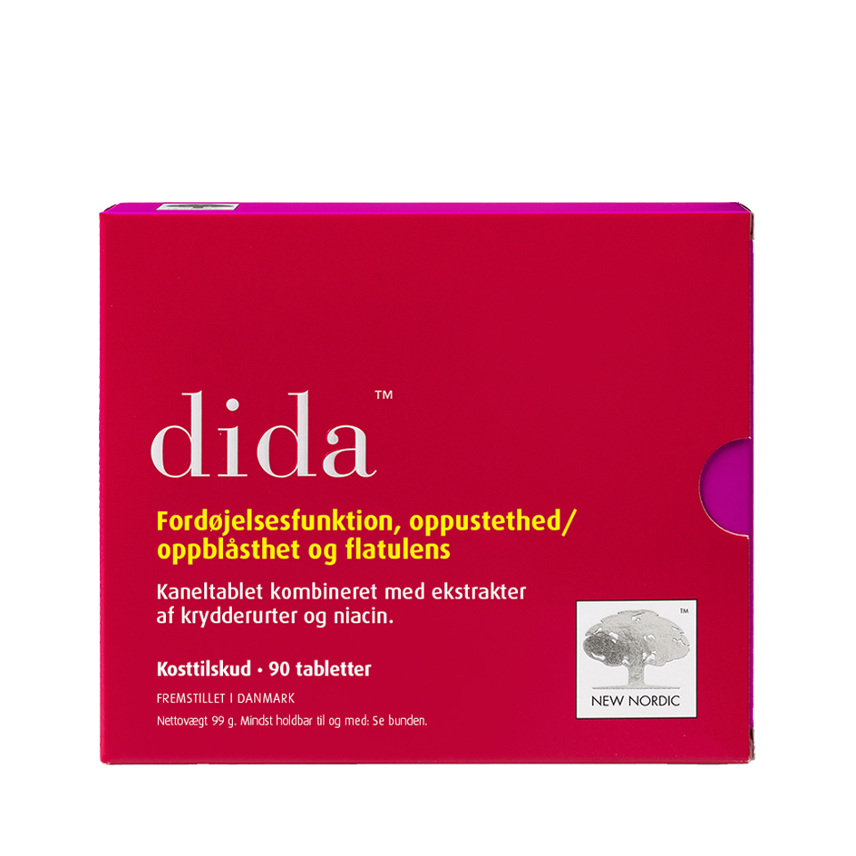 New Nordic Dida 90 Tabl