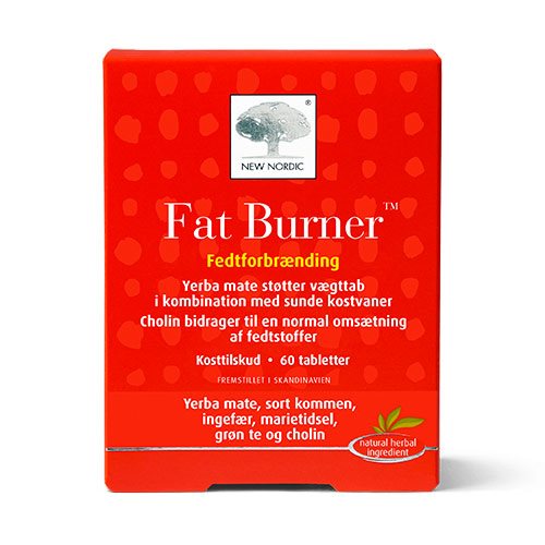 New Nordic Fat Burner  60 Tab   63 60