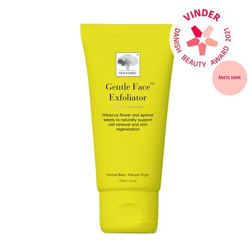 New Nordic Gentle Face Exfoliator 75 Ml