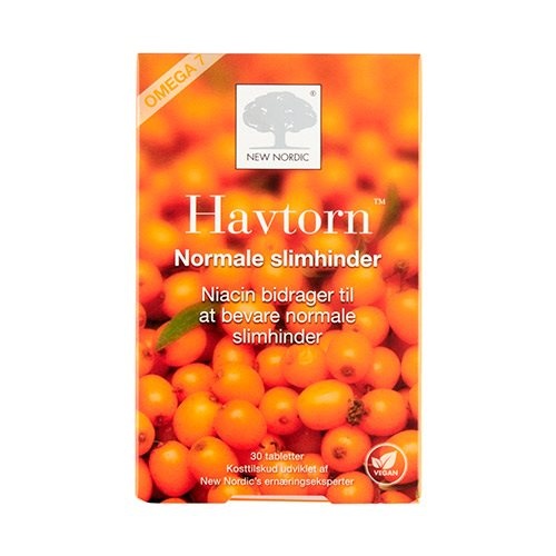 New Nordic Havtorn  30 Tab   27 30