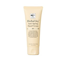 New Nordic Herbal Joy Anti-ageing Hand Cream 75 Ml