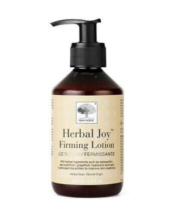 New Nordic Herbal Joy Firming Lotion 250 Ml
