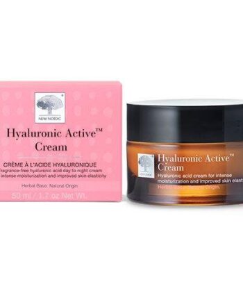 New Nordic Hyaluronic Active Cream 50 Ml
