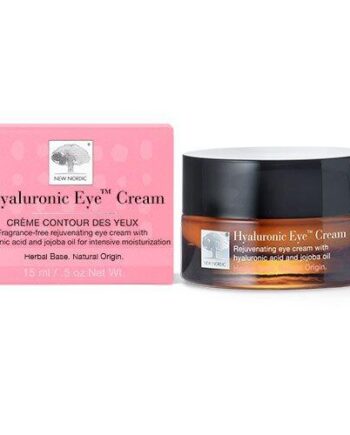 New Nordic Hyaluronic Eye Cream 15 Ml