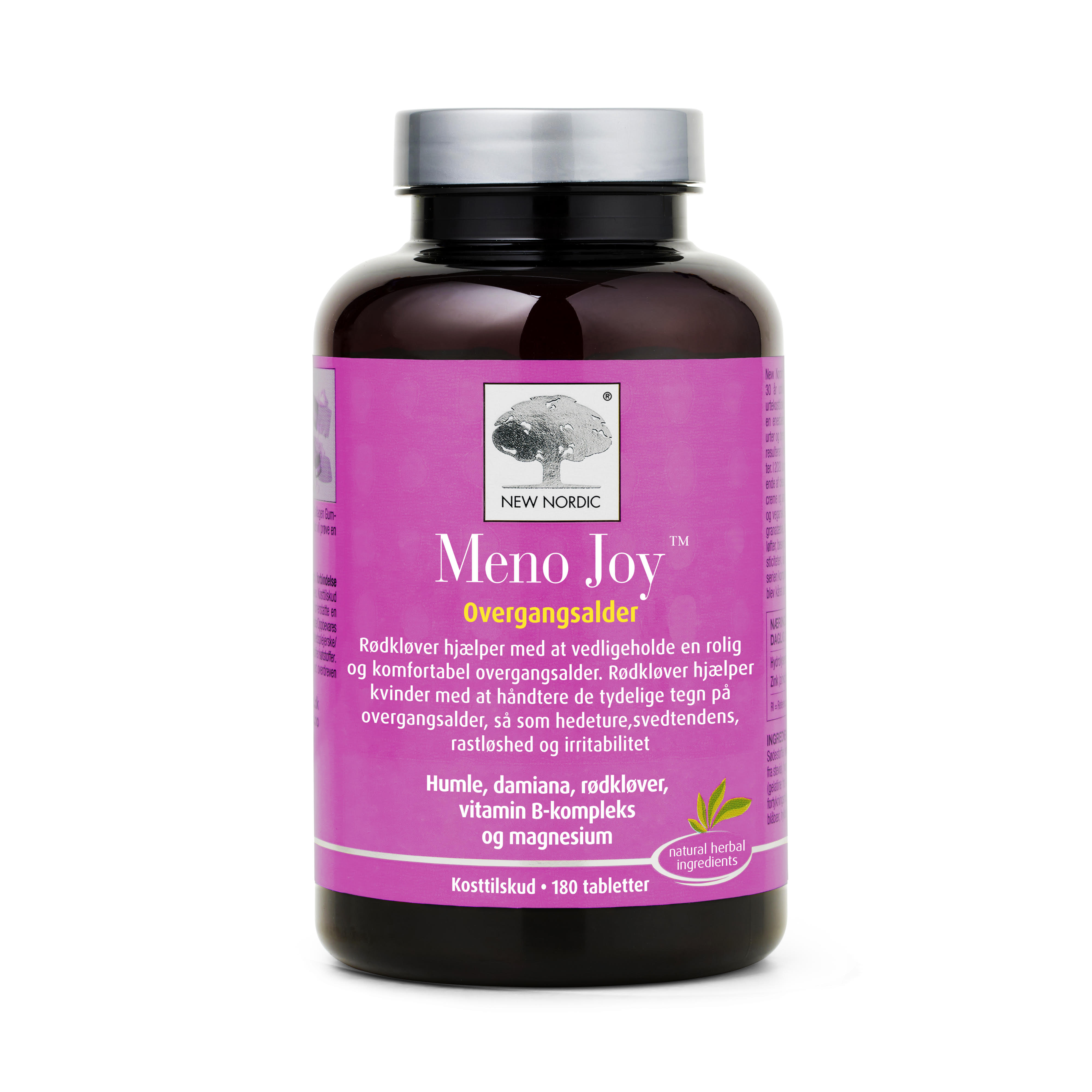 New Nordic Meno Joy 180 Tabl    For 799 -