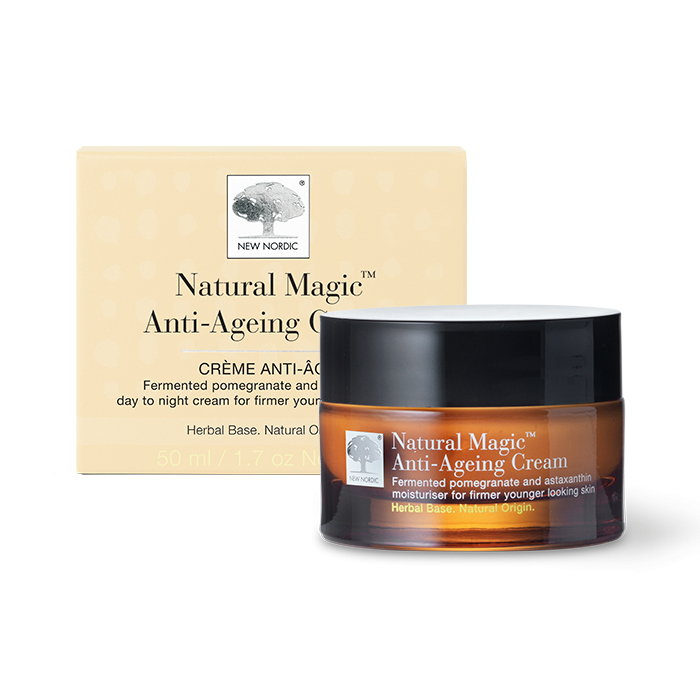 New Nordic Natural Magic Anti Ageing Cream 50 Ml    For 389 -