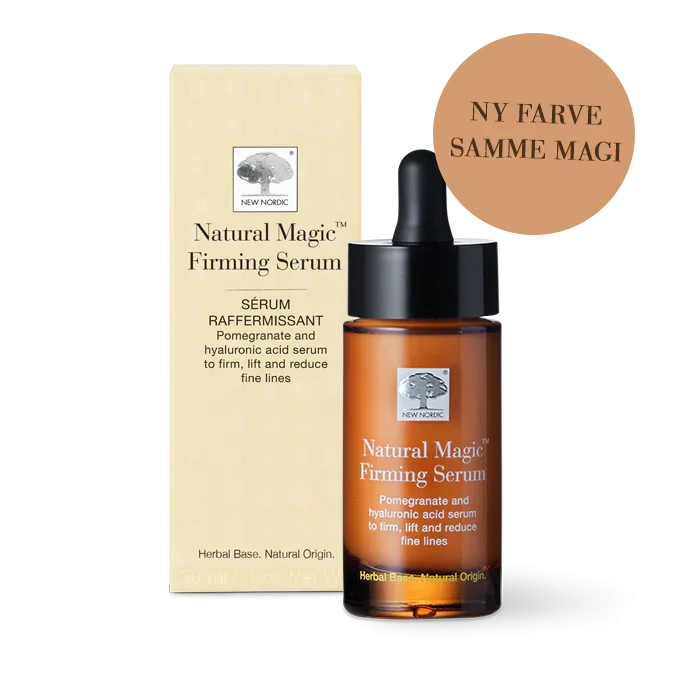 New Nordic Natural Magic Firming Serum 30 Ml