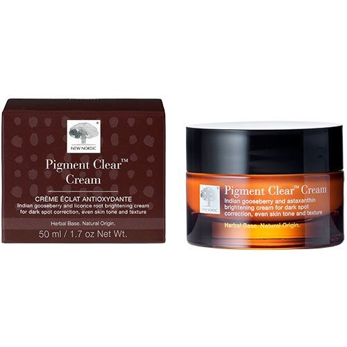 New Nordic Pigment Clear Cream 50 Ml