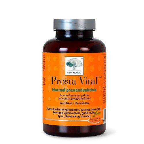 New Nordic Prosta Vital  180tab