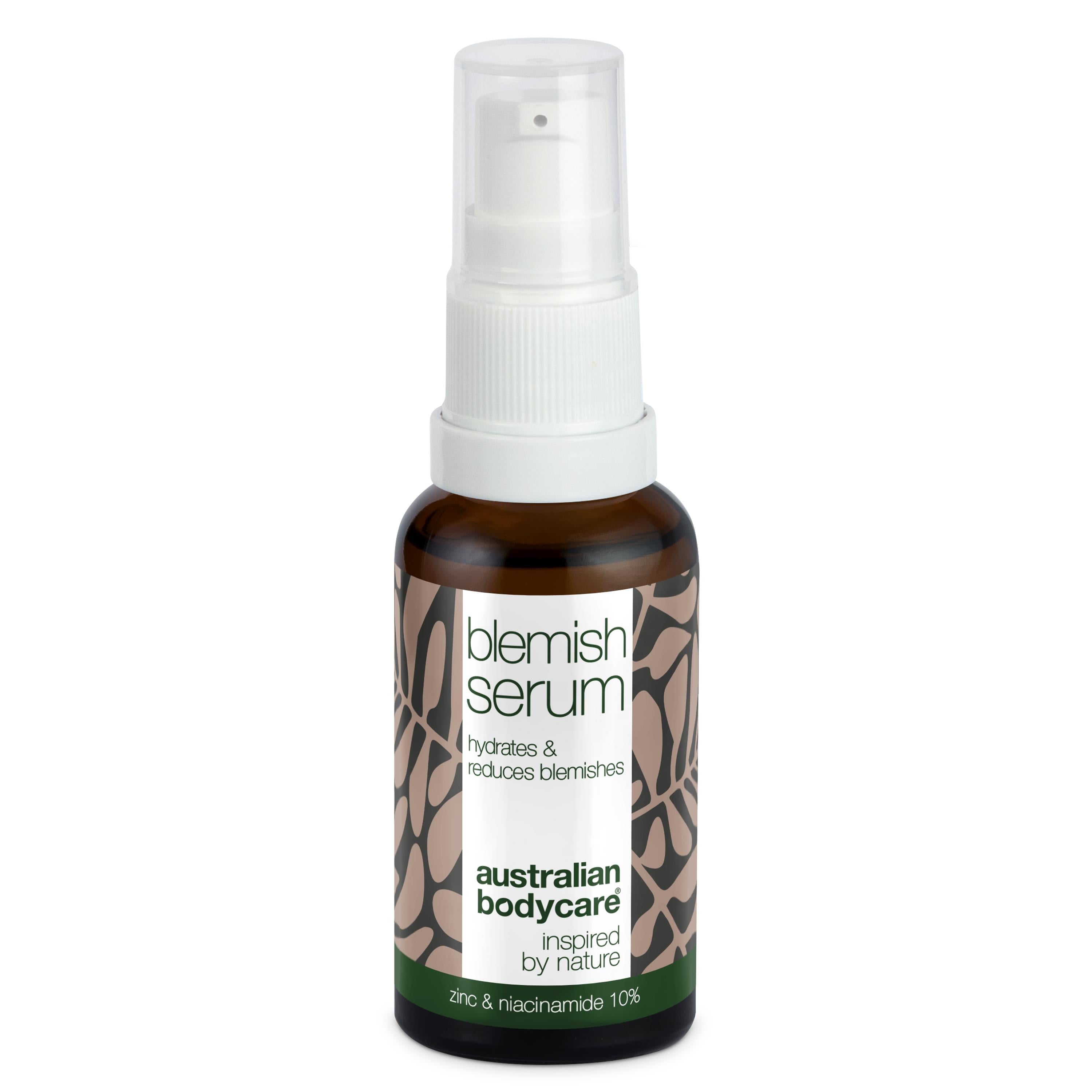 Niacinamide Serum   Mindsker Rødme  Urenheder Og Fedtet Hud    Niacinamide Serum Reducerer Rødme  Fedtet Hud Og Urenheder  Indeholder 10  Niacinamid  Zink Og Hyaluronsyre For En Sund Og Jævn Hud    Stk