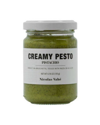 Nicolas Vahé Creamy Pesto  Pistachio  135g
