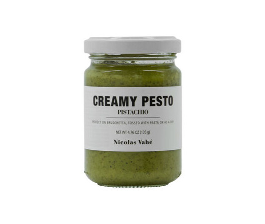 Nicolas Vahé Creamy Pesto Pistachio 135g