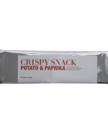 Nicolas Vahé Crispy Snack  Potato   Paprika  75g