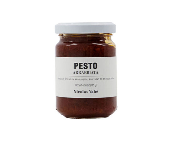 Nicolas Vahé Pesto  Arrabiata  135g